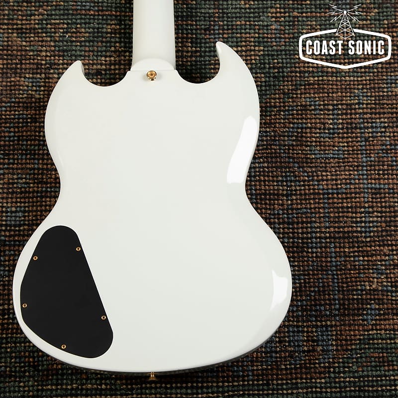 1990 Greco SS-70S 3 Pickup P90 SG Made in Japan | Reverb