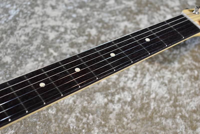 Amazon.co.jp: FUJIGEN JOS2-TD-R/01 IV Electric Guitar