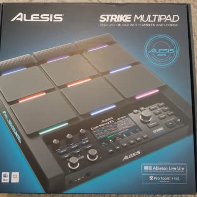 STRIKEMULTIPAD ALAESIS - Un mode multipads percussion surpuissant