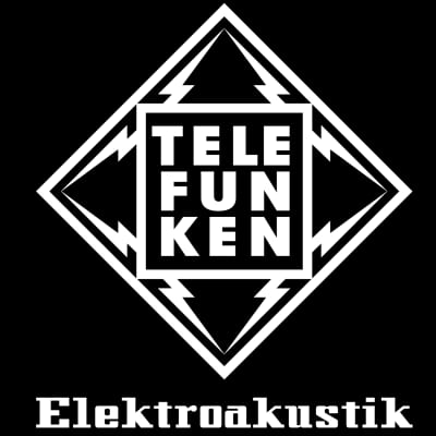 Telefunken Elektroakustik TF51 3-Pattern Large Diaphragm Microphone System - Perfect image 2