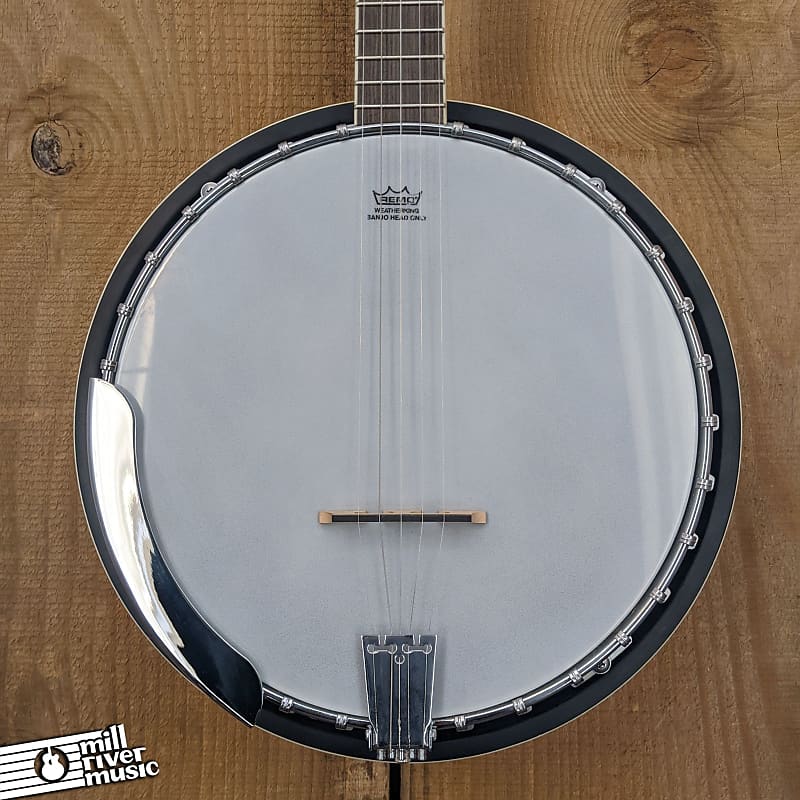 Washburn Americana B9 5-String Resonator Banjo image 1