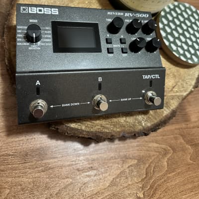 Boss RV-500 Reverb