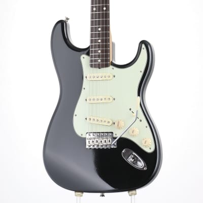 Fender Japan ST62 70TX Black (S/N:N031640) (08/14) | Reverb