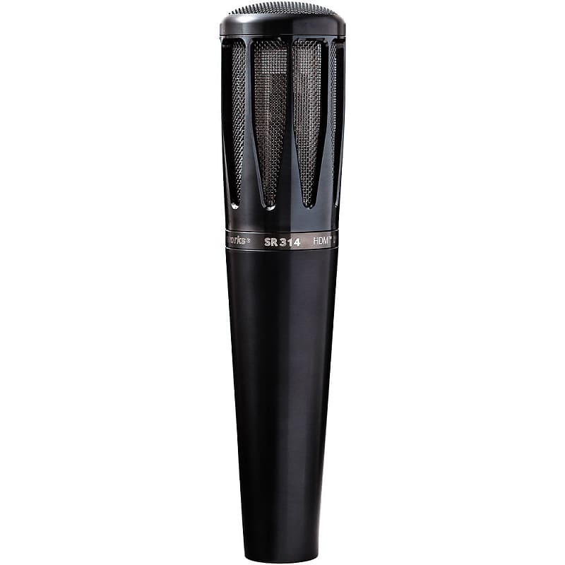 Earthworks SR314 Handheld Cardioid Small Diaphragm Condenser | Reverb
