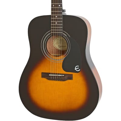 Epiphone PRO-1 Acoustic Guitar Vintage Sunburst for sale