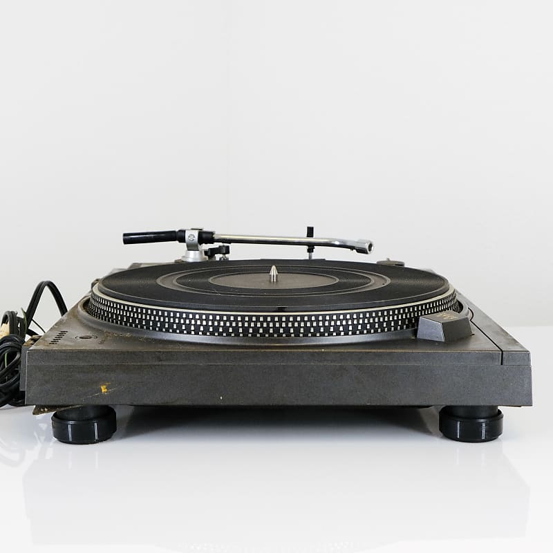 Hitachi Direct Drive HT-350 Turntable | Reverb