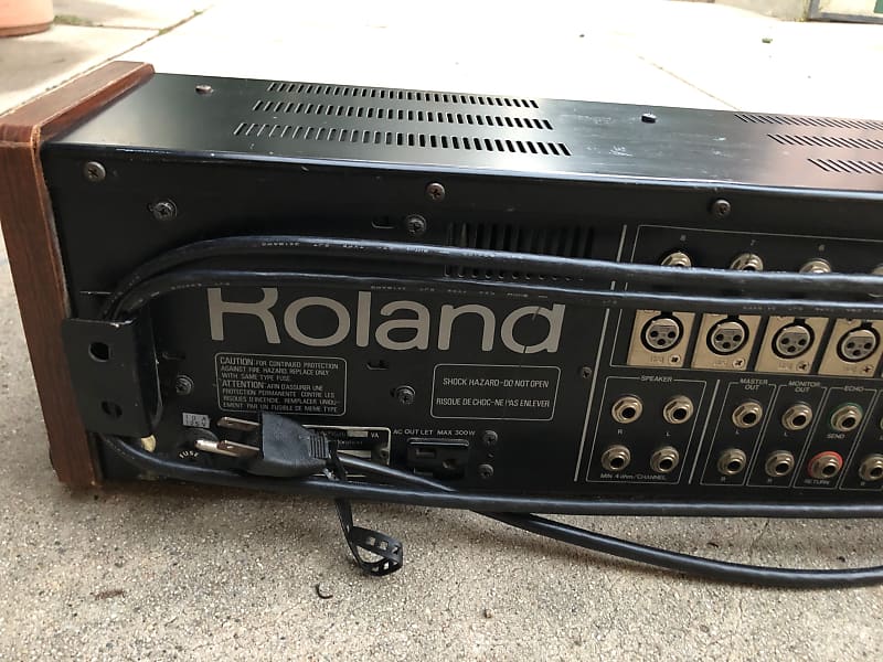 配信機器・PA機器・レコーディング機器 Roland PA-250 Roland PA-250 Manuals | ManualsLib