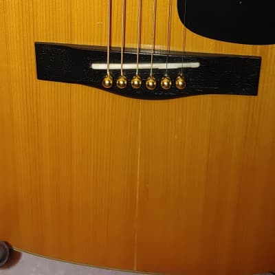Upgraded Vintage Yamaha SJ-180 Acoustic Guitar image 3