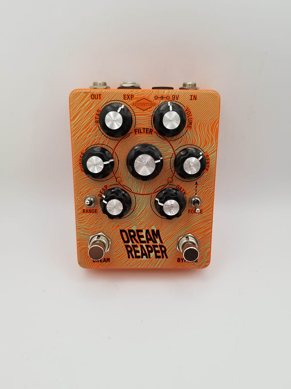 Adventure Audio Dream Reaper