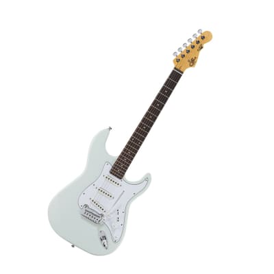 G&L Tribute Series S-500 Electric Guitar - Sonic Blue - Open Box for sale