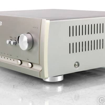 Parasound Halo Hint 6 Stereo Integrated Amplifier; MM / MC Phono; Remote image 3