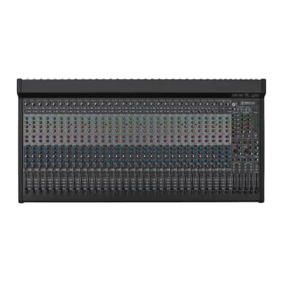 Mackie 3204VLZ4 32-Channel 4-Bus FX Mixer with USB image 1