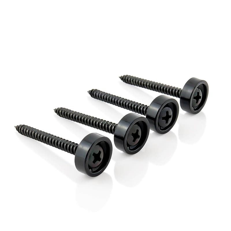 Set of 4 Guitar Neck Joint Bushings Ferrules 12mm x 4mm Reverb