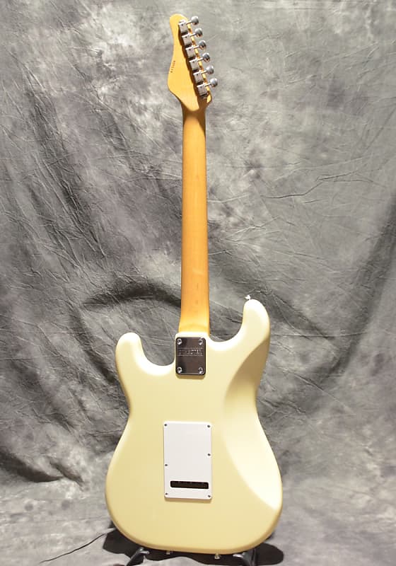 Schecter TR-ST Vintage White-Free Shipping* | Reverb