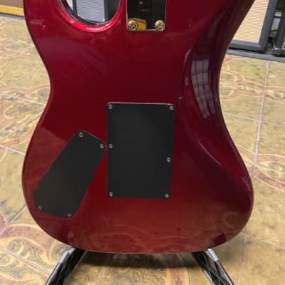 Kramer Kramer Jersey Star Electric Guitar  2019 Candy Red image 6