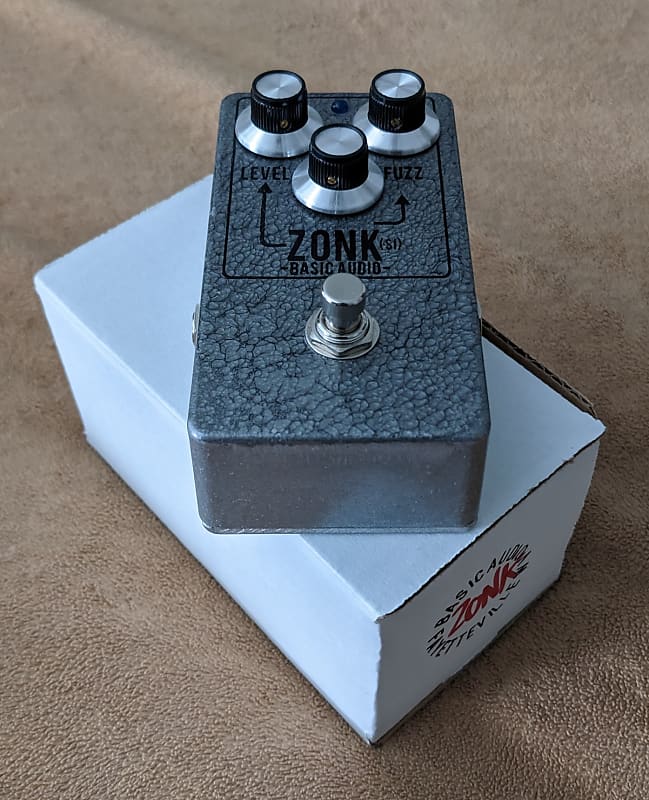 Basic Audio Zonk Reverb
