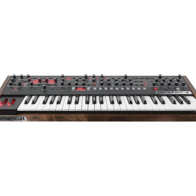 Sequential Prophet 6 Polyphonic Analog Keyboard Synthesizer image 3