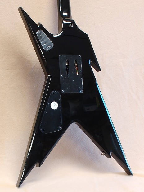 Dean Dimebag Razorback X-Ray Electric Guitar | Reverb