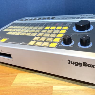 Very Rare Hammond DPM-48 Jugg Box Digital Drum Machine in Amazing
