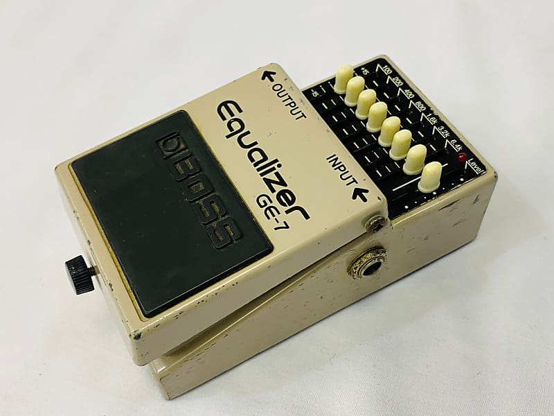 Boss GE-7 Equalizer