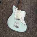 Squier Vintage Modified Jazzmaster with Rosewood Fretboard 2012 - 2017 Sonic Blue