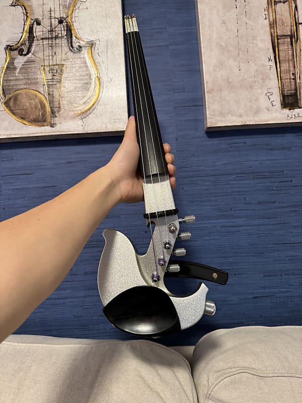 Jordan Electric Violin Reverb