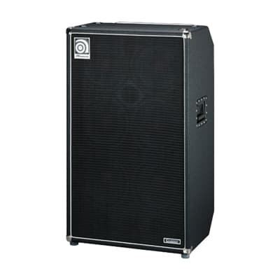 Ampeg SVT-610HLF Classic 6x10" Bass Cabinet image 1