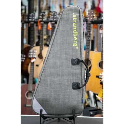 STRANDBERG Boden Original NX 7 Charcoal Black image 10
