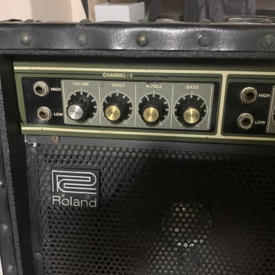 Roland Jazz Chorus 160 1979 | Reverb