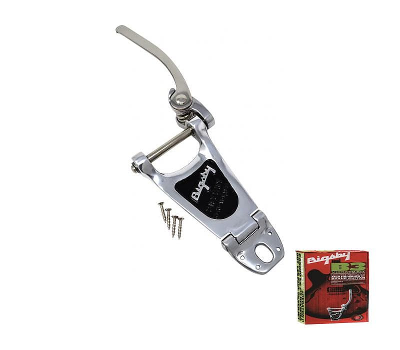 Bigsby B3 Vibrato Tailpiece | Reverb