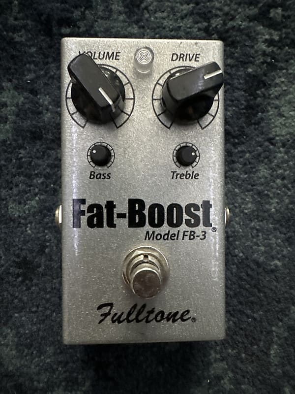 Fulltone Fat Boost 3