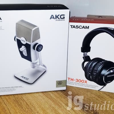 Tascam th300x online