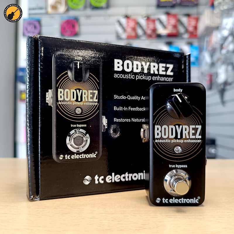 TC Electronic BodyRez