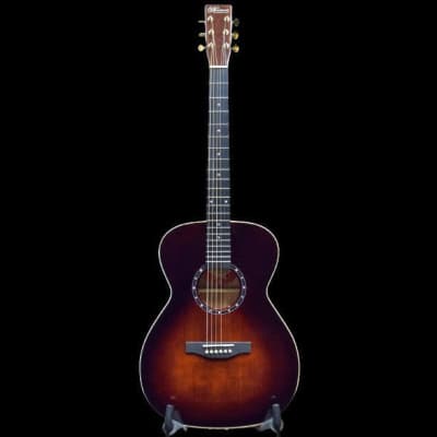 Norman B18 CH Umber Finish Acoustic Electric w/ Fishman Pickup image 2
