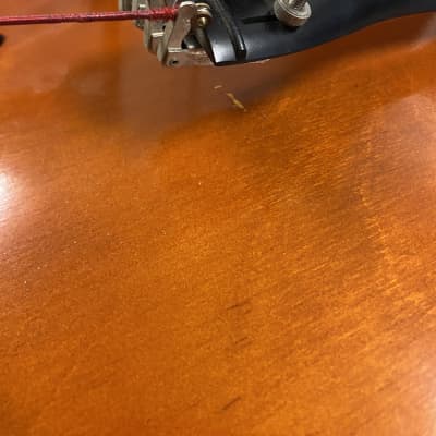 Glaesel Stradivarius copy 1994 Wood image 8