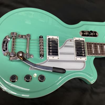 Eastwood AIRLINE MAP DLX/Seafoam Green image 3