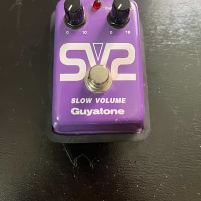Guyatone SV2 Slow Volume Pedal (Boss Slow Gear Inspired) for sale