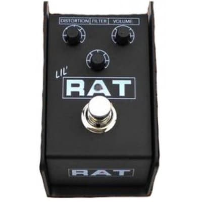 Reverb.com listing, price, conditions, and images for proco-lil-rat