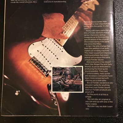 Guitar Player Magazine October  1981 Volume 15 Number 10 image 2