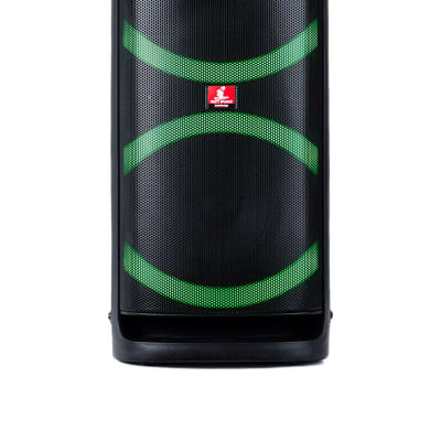 Audiodesign PRO DJ 206 - Diffusore Portatile Party Speaker image 7