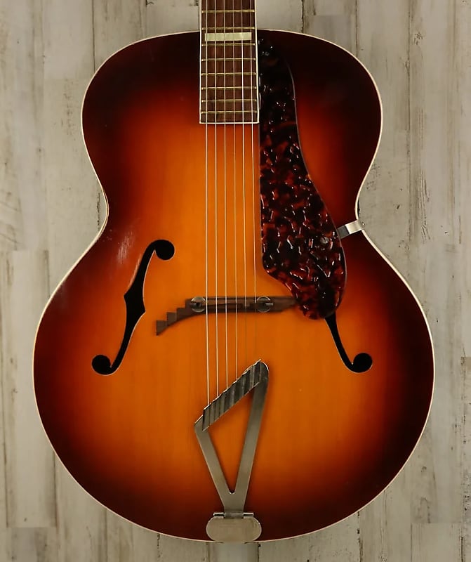 VINTAGE 1953 Gretsch Synchromatic (100) image 1