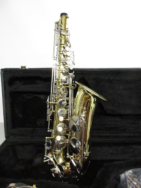 J. Erich DY23E Alto Saxophone