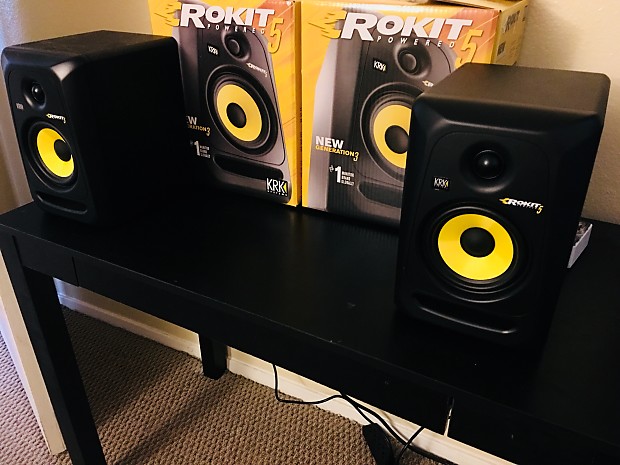Krk rokit deals 5 g3 set