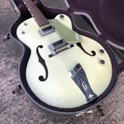 Gretsch Double Anniversary 1962 - Smoke Green for sale