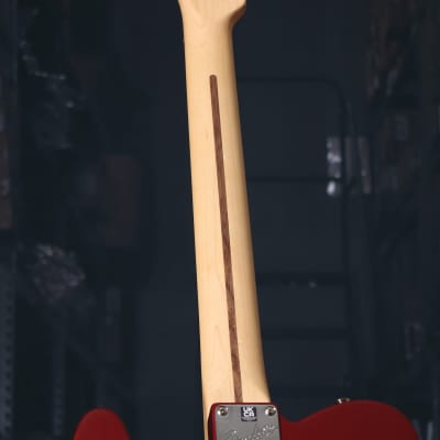 Fender American Performer Telecaster HUM with Rosewood Fingerboard in Aubergine image 10