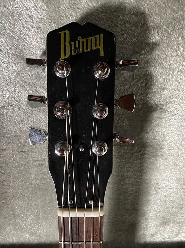 Burny Burny FMM-65 Melody Maker Made in Japan 1975