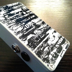 MASF Raptio (Glitch/Hold/Stutter) Pedal