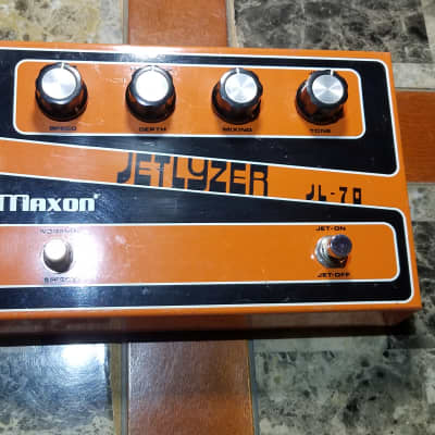 Maxon JL-70 Jetlyzer | Reverb