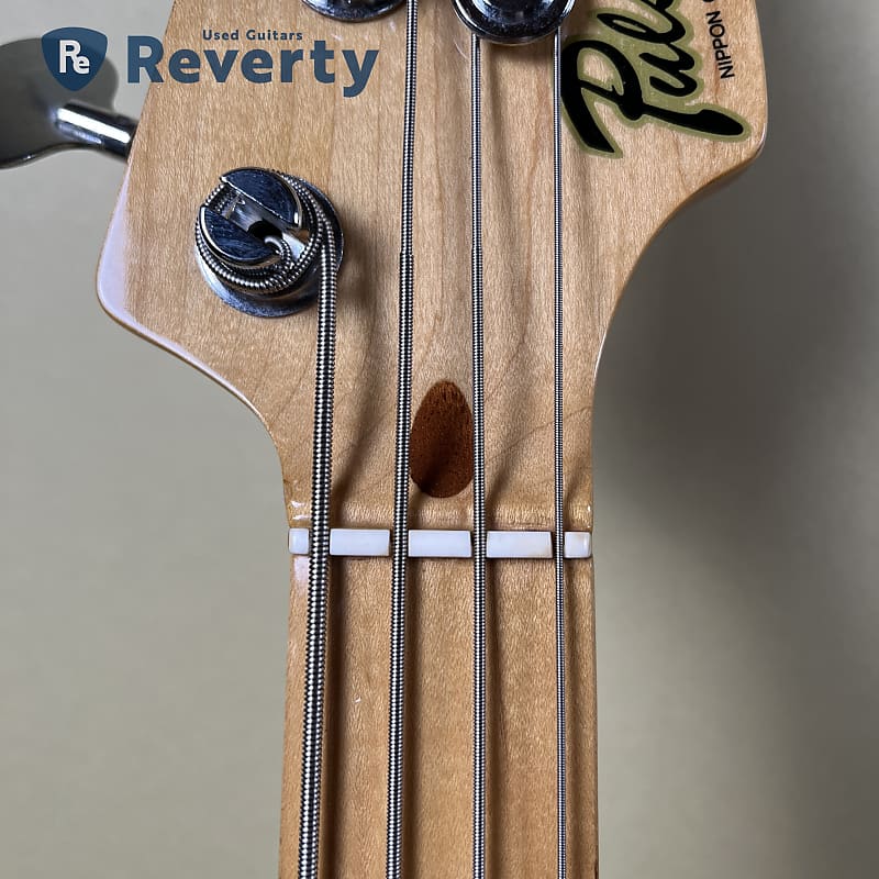 Yamaha PB600 YS Pulser Bass 1980s Made in Japan Precision Bass