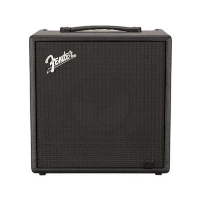 Heid Music | Fender Rumble 25 V3 25w 1x8 Bass Combo Amp